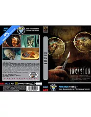 Incision - Kleine Einschnitte, grosse Schmerzen (Limited Hartbox Edition) Blu-ray