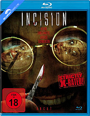 Incision - Kleine Einschnitte, grosse Schmerzen Blu-ray