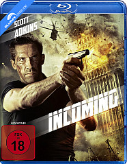 Incoming (2018) Blu-ray