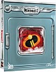 Incredibles 2 3D - SM Life Design Group Blu-ray Collection Slipcover (Blu-ray 3D + Blu-ray + Bonus Blu-ray) (KR Import ohne dt. Ton) Blu-ray
