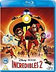 Incredibles 2 (UK Import ohne dt. Ton) Blu-ray