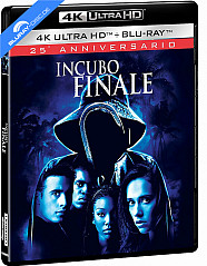 Incubo Finale 4K (4K UHD + Blu-ray) (IT Import) Blu-ray
