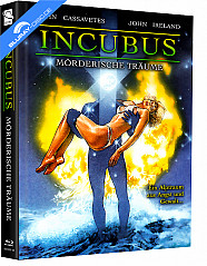 Incubus - Mörderische Träume (Limited Mediabook Edition) (Cover C) Blu-ray