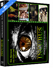 Incubus - Mörderische Träume (Limited Mediabook Edition) (Cover D) Blu-ray