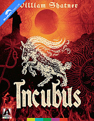 Incubus (1966) - Limited Edition Slipcover (US Import ohne dt. Ton) Blu-ray