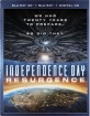 Independence Day: Resurgence 3D (Blu-ray 3D + Blu-ray + UV Copy) (US Import ohne dt. Ton) Blu-ray