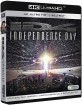 Independence Day (1996) - 20th Anniversary Edition 4K (4K UHD + Blu-ray + Bonus Blu-ray) (IT Import) Blu-ray