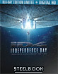 Independence Day - Limited Twentieth Anniversary Edition Steelbook (FR Import) Blu-ray