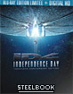 Independence Day (1996) - Limited Twentieth Anniversary Edition Steelbook (FR Import) Blu-ray