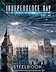 Independence Day: Resurgence 3D - KimchiDVD Exclusive Limited Full Slip Edition Steelbook (KR Import ohne dt. Ton) Blu-ray