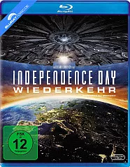 Independence Day: Wiederkehr (Blu-ray + UV Copy) Blu-ray