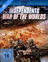 Independents - War of the Worlds (Neuauflage) Blu-ray