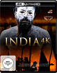 India 4K (4K UHD + Blu-ray 3D) Blu-ray
