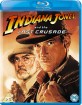 Indiana Jones and the Last Crusade (UK Import) Blu-ray