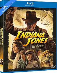 Indiana Jones e il quadrante del destino (IT Import) Blu-ray