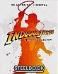 Indiana Jones: The Complete Collection 4K - Limited Edition Steelbook (4K UHD + Bonus Blu-ray + Digital Copy) (US Import ohne dt. Ton) Blu-ray