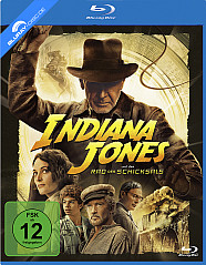 Indiana Jones und das Rad des Schicksals Blu-ray