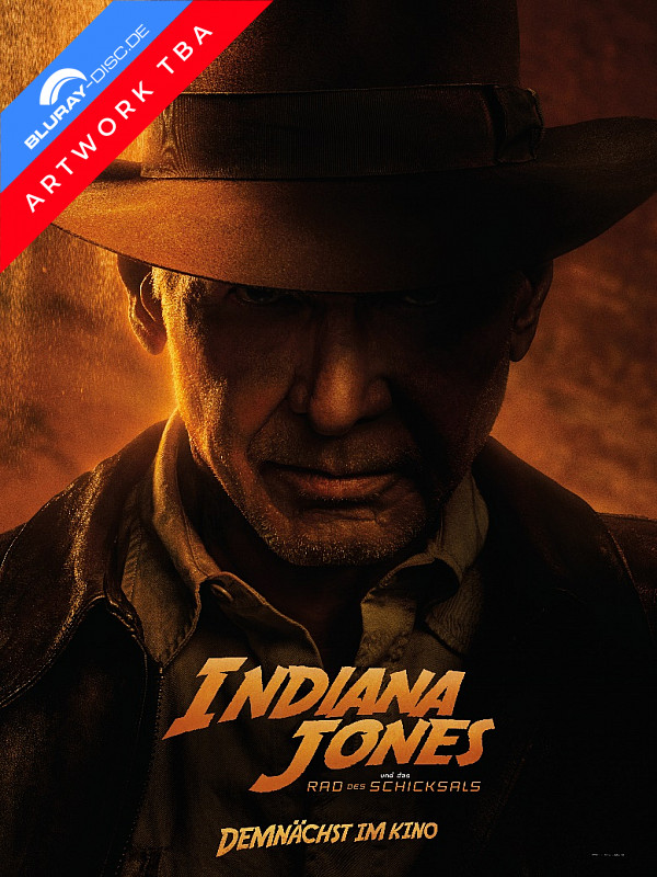 Indiana Jones Und Das Rad Des Schicksals 4k 4k Uhd Blu Ray Blu Ray Film Details 