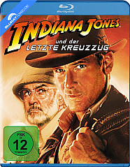 Indiana Jones und der letzte Kreuzzug Blu-ray