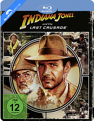 Indiana Jones und der letzte Kreuzzug (Novobox Edition) Blu-ray