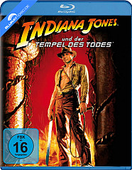 Indiana Jones und der Tempel des Todes Blu-ray