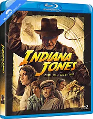 Indiana Jones y el Dial del Destino (ES Import ohne dt. Ton) Blu-ray