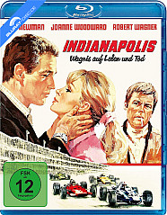 Indianapolis - Wagnis auf Leben und Tod Blu-ray