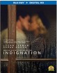 Indignation (2016) (Blu-ray + UV Copy) (Region A - US Import ohne dt. Ton) Blu-ray