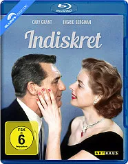 Indiskret (1958) (Neuauflage) Blu-ray