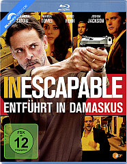 Inescapable - Entführt in Damaskus Blu-ray