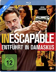 Inescapable - Entführt in Damaskus Blu-ray