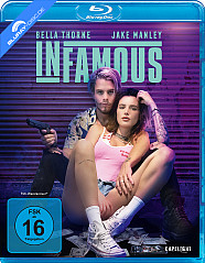 Infamous (2020) Blu-ray