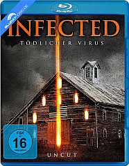Infected - Tödlicher Virus Blu-ray