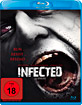 Infected - Infiziert Blu-ray
