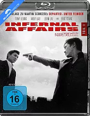 Infernal Affairs - Teil I Blu-ray