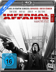Infernal Affairs - Teil II Blu-ray