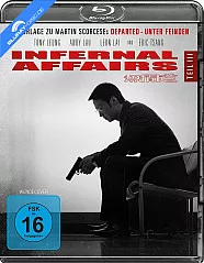 Infernal Affairs - Teil III Blu-ray
