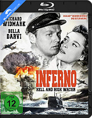 Inferno (1954) Blu-ray