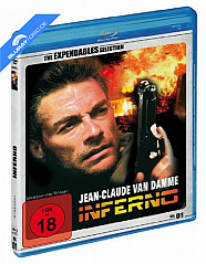 Inferno (1999) - The Expendables Selection Blu-ray