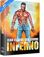 Inferno (1999) (Limited Hartbox Edition) Blu-ray