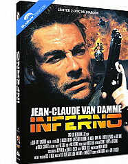 Inferno (1999) (Neues HD-Master) (Limited Mediabook Edition) (Cover A) (Neuauflage) Blu-ray