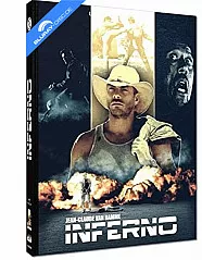 Inferno (1999) (Limited Mediabook Edition) (Cover C) (Blu-ray + DVD) Blu-ray
