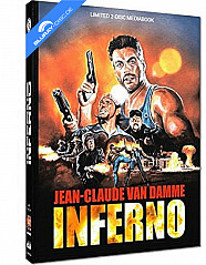 Inferno (1999) (Limited Mediabook Edition) (Cover D) (Blu-ray + DVD) Blu-ray