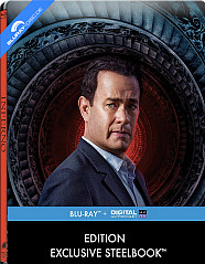 Inferno (2016) - Édition Limitée Steelbook (Blu-ray + Digital Copy) (FR Import ohne dt. Ton) Blu-ray