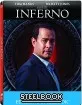 Inferno (2016) - Steelbook (IT Import) Blu-ray