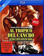 Inferno unter heisser Sonne Blu-ray