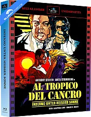 Inferno unter heisser Sonne (Limited Mediabook Edition) (Cover Astro) Blu-ray