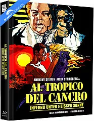Inferno unter heisser Sonne (Limited Mediabook Edition) (Cover F) Blu-ray
