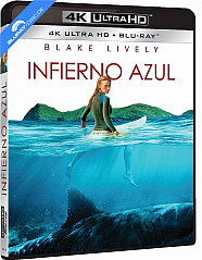Infierno Azul (2016) 4K (Neuauflage) (4K UHD + Blu-ray) (ES Import)