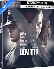 Infiltrados 4K - Edición Metálica (4K UHD + Blu-ray) (ES Import) Blu-ray